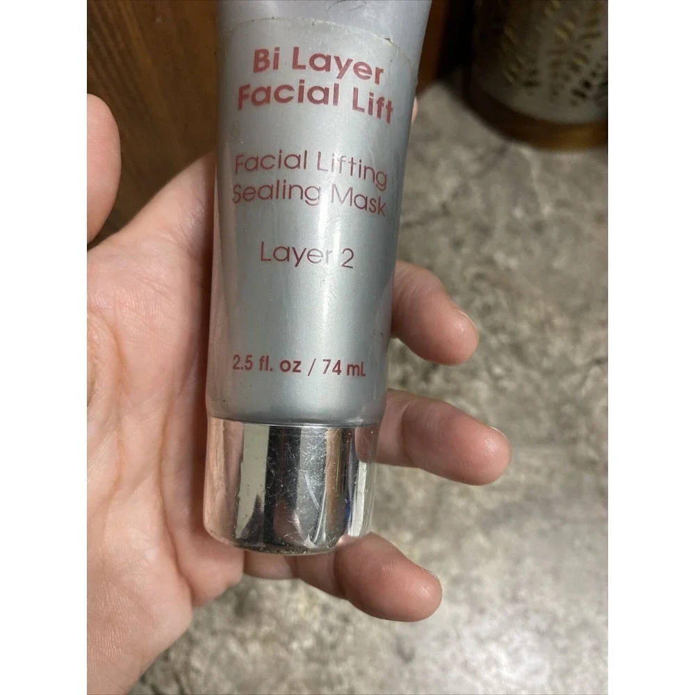 Serious Skin Care Bi Layer Lift Facial Lifting‎ Sealing Mask Layer 2